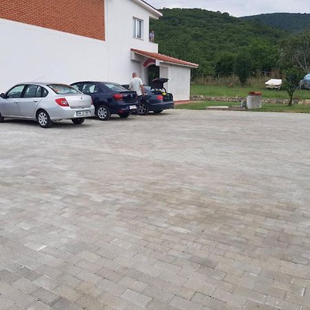 Apartmani Alex Beach Dojran Zewnętrze zdjęcie
