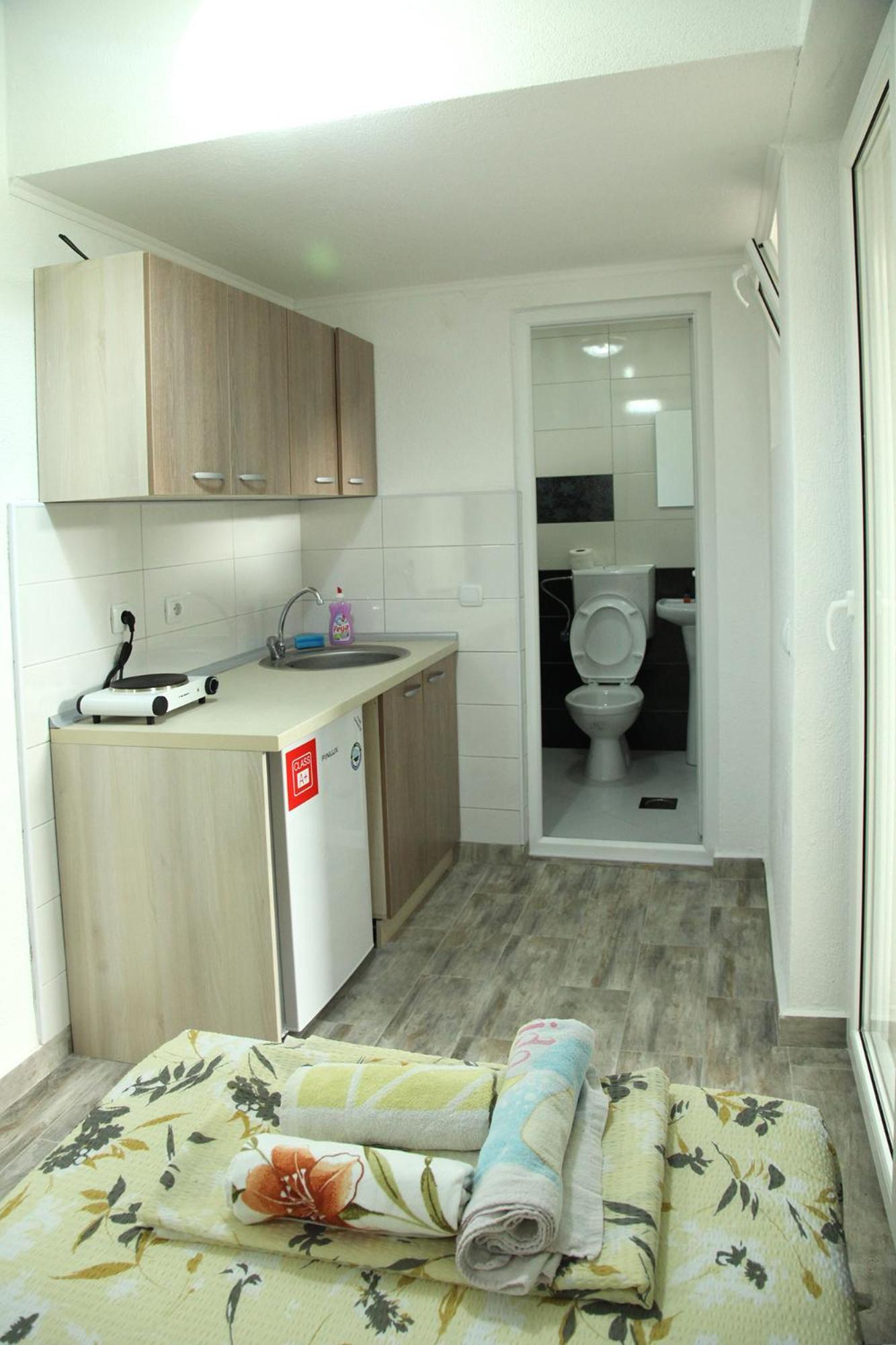 Apartmani Alex Beach Dojran Pokój zdjęcie