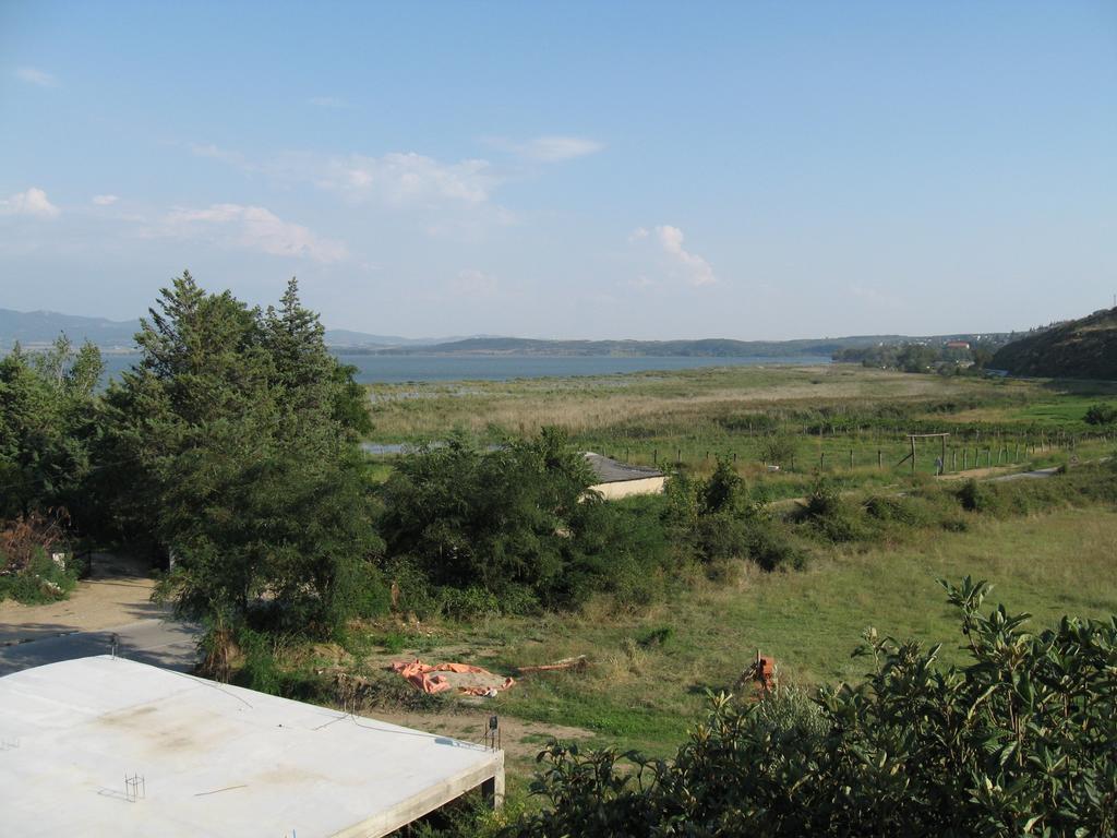 Apartmani Alex Beach Dojran Zewnętrze zdjęcie