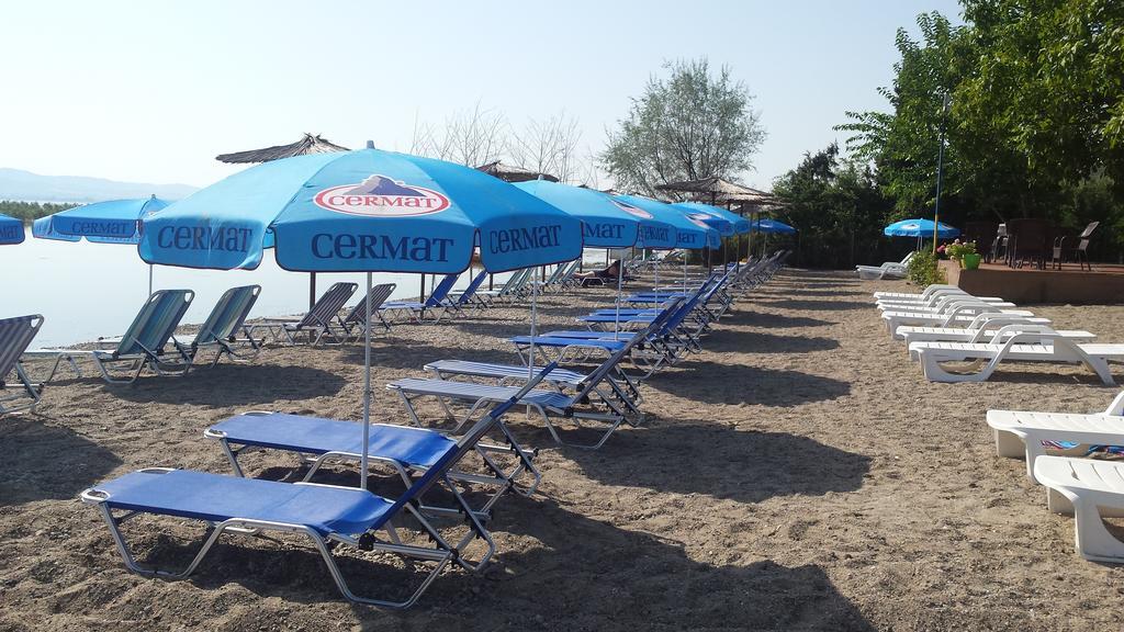 Apartmani Alex Beach Dojran Zewnętrze zdjęcie