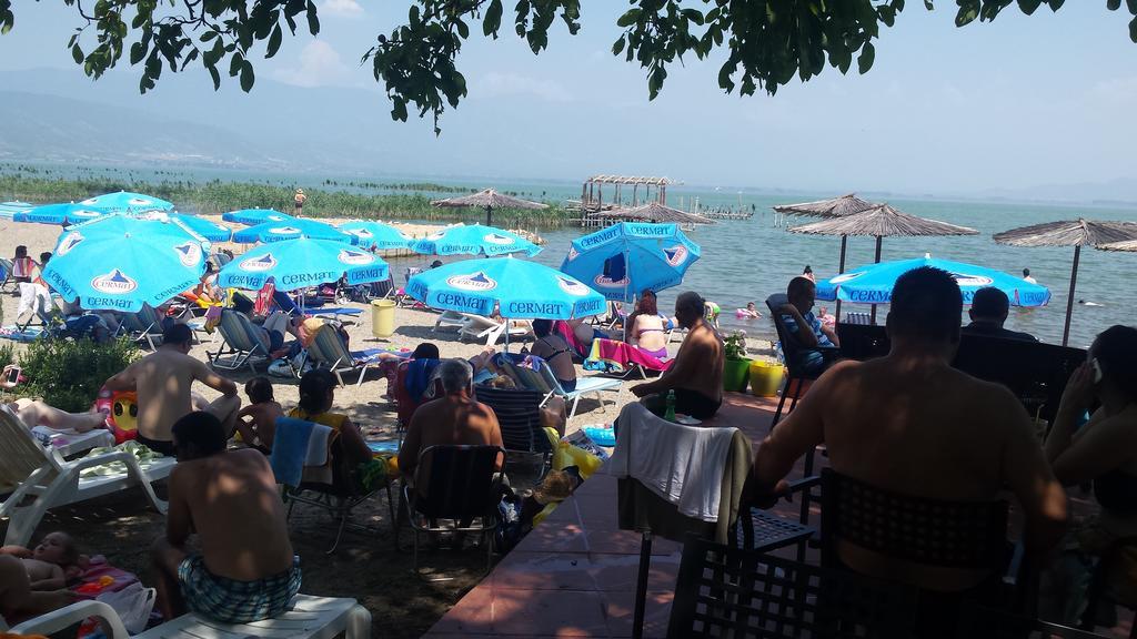 Apartmani Alex Beach Dojran Zewnętrze zdjęcie