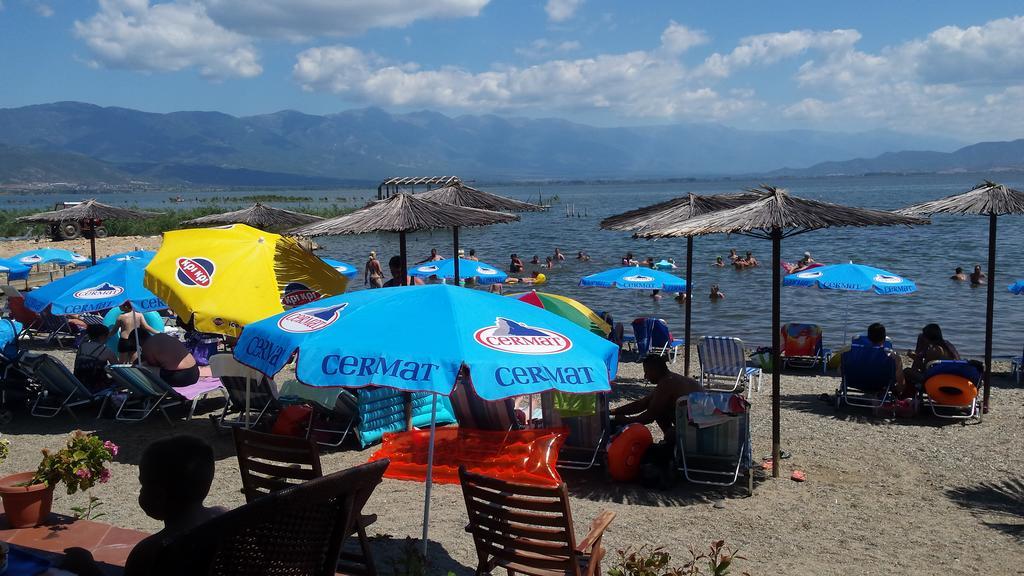 Apartmani Alex Beach Dojran Zewnętrze zdjęcie