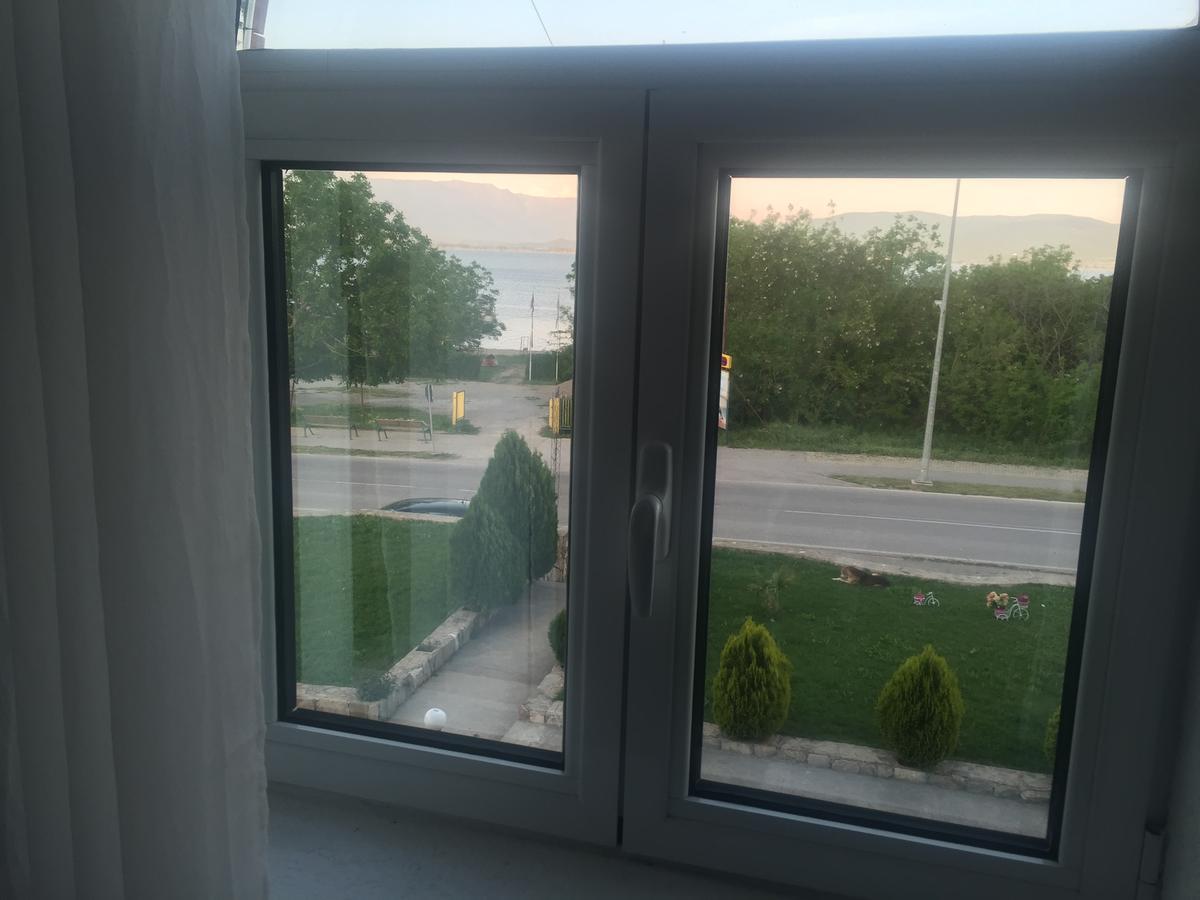 Apartmani Alex Beach Dojran Zewnętrze zdjęcie