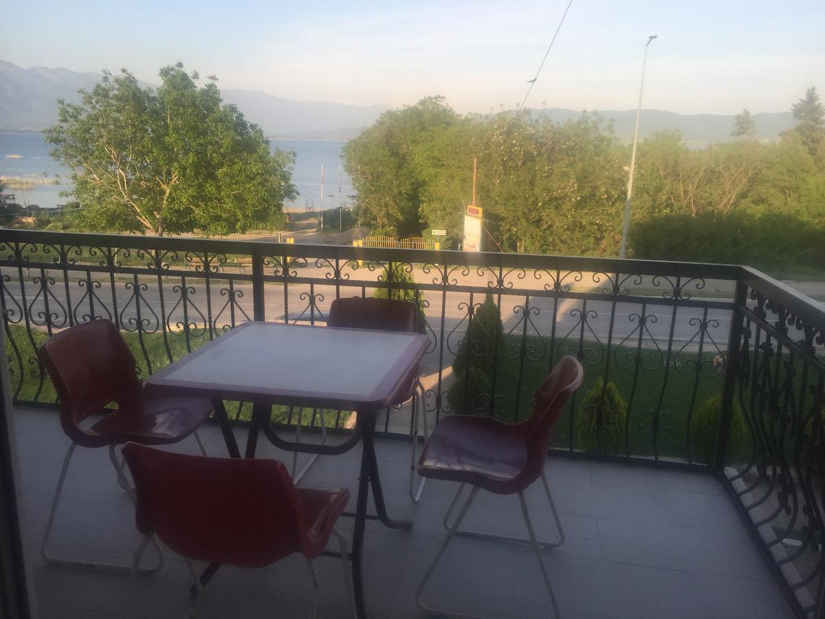 Apartmani Alex Beach Dojran Zewnętrze zdjęcie