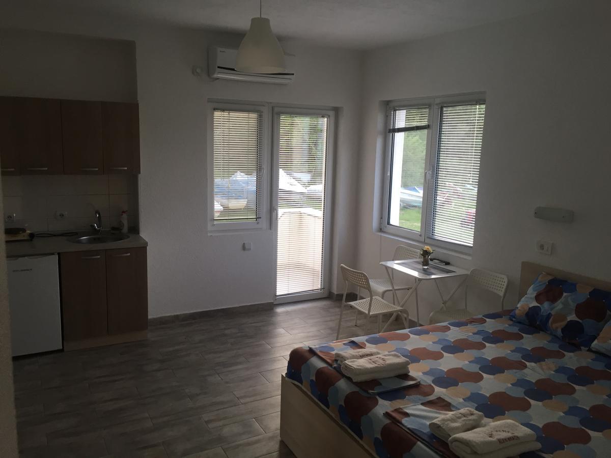 Apartmani Alex Beach Dojran Zewnętrze zdjęcie
