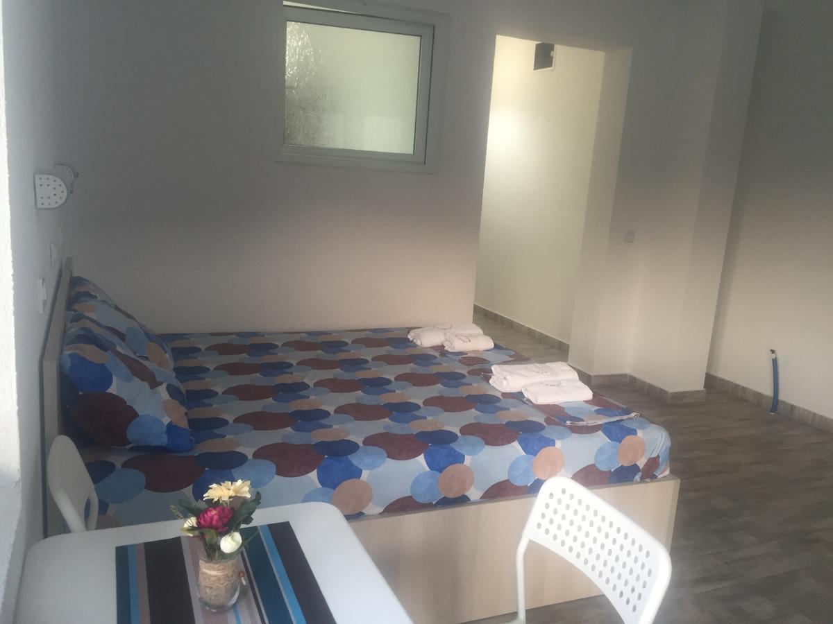 Apartmani Alex Beach Dojran Zewnętrze zdjęcie