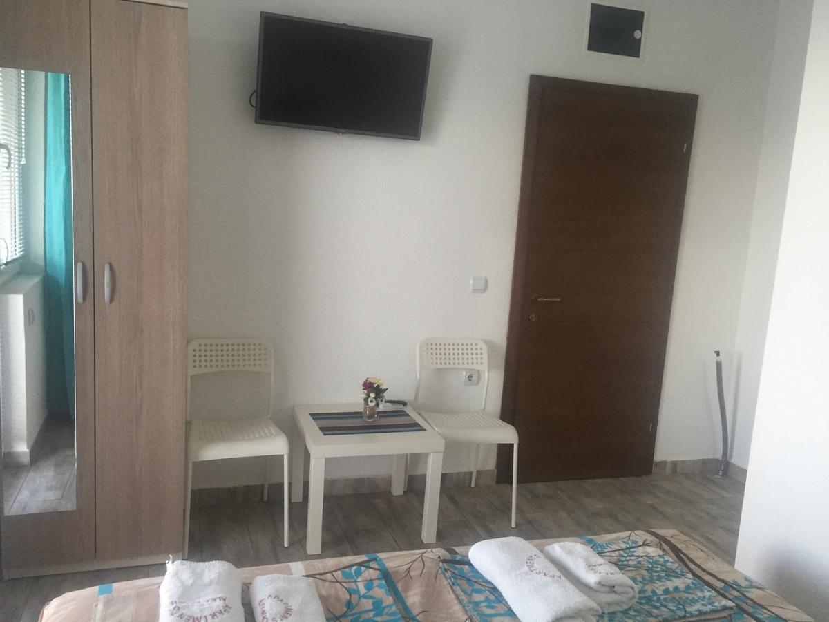 Apartmani Alex Beach Dojran Zewnętrze zdjęcie