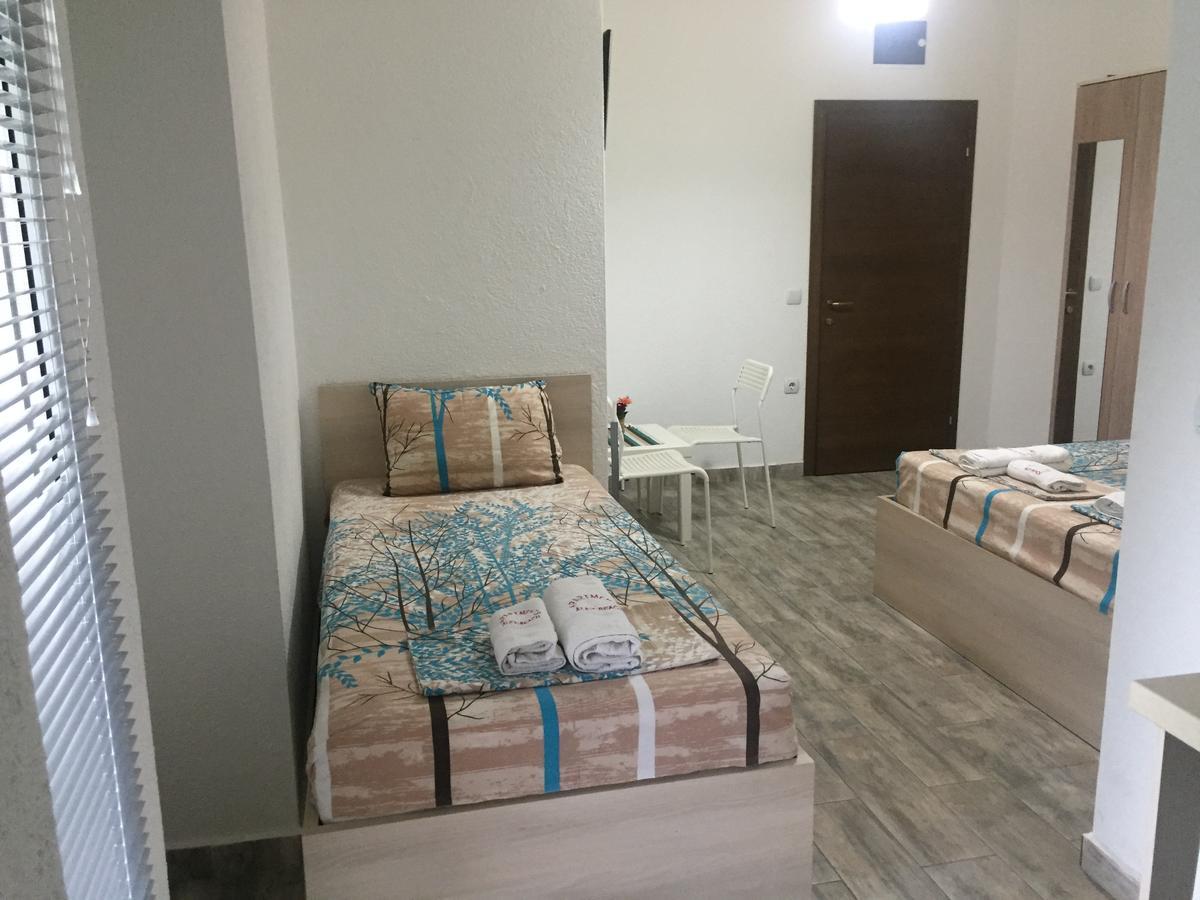 Apartmani Alex Beach Dojran Zewnętrze zdjęcie
