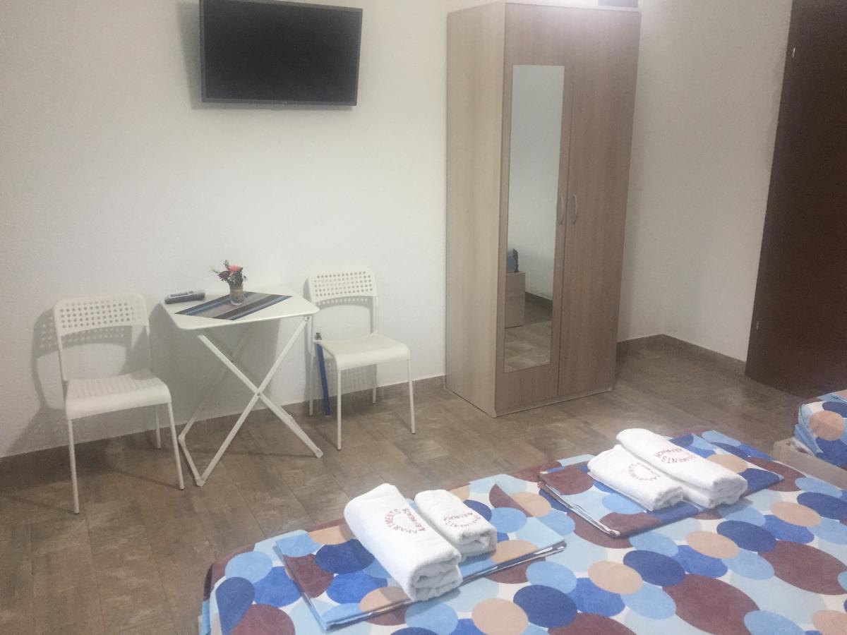 Apartmani Alex Beach Dojran Zewnętrze zdjęcie