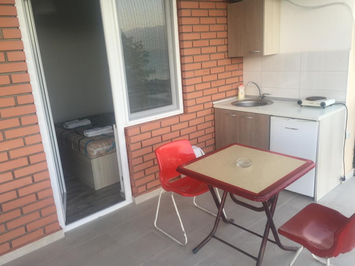 Apartmani Alex Beach Dojran Zewnętrze zdjęcie