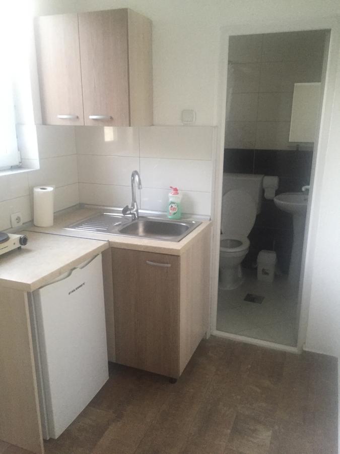 Apartmani Alex Beach Dojran Zewnętrze zdjęcie