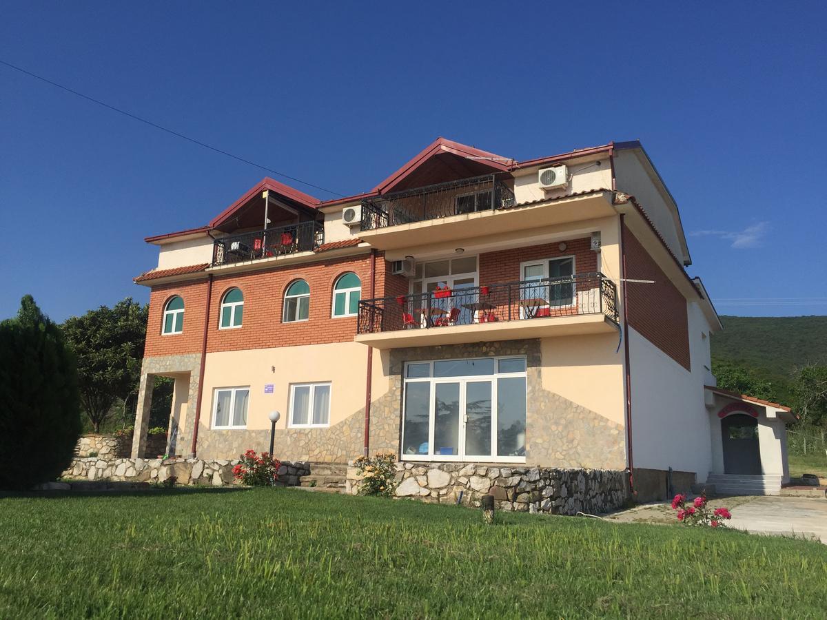 Apartmani Alex Beach Dojran Zewnętrze zdjęcie