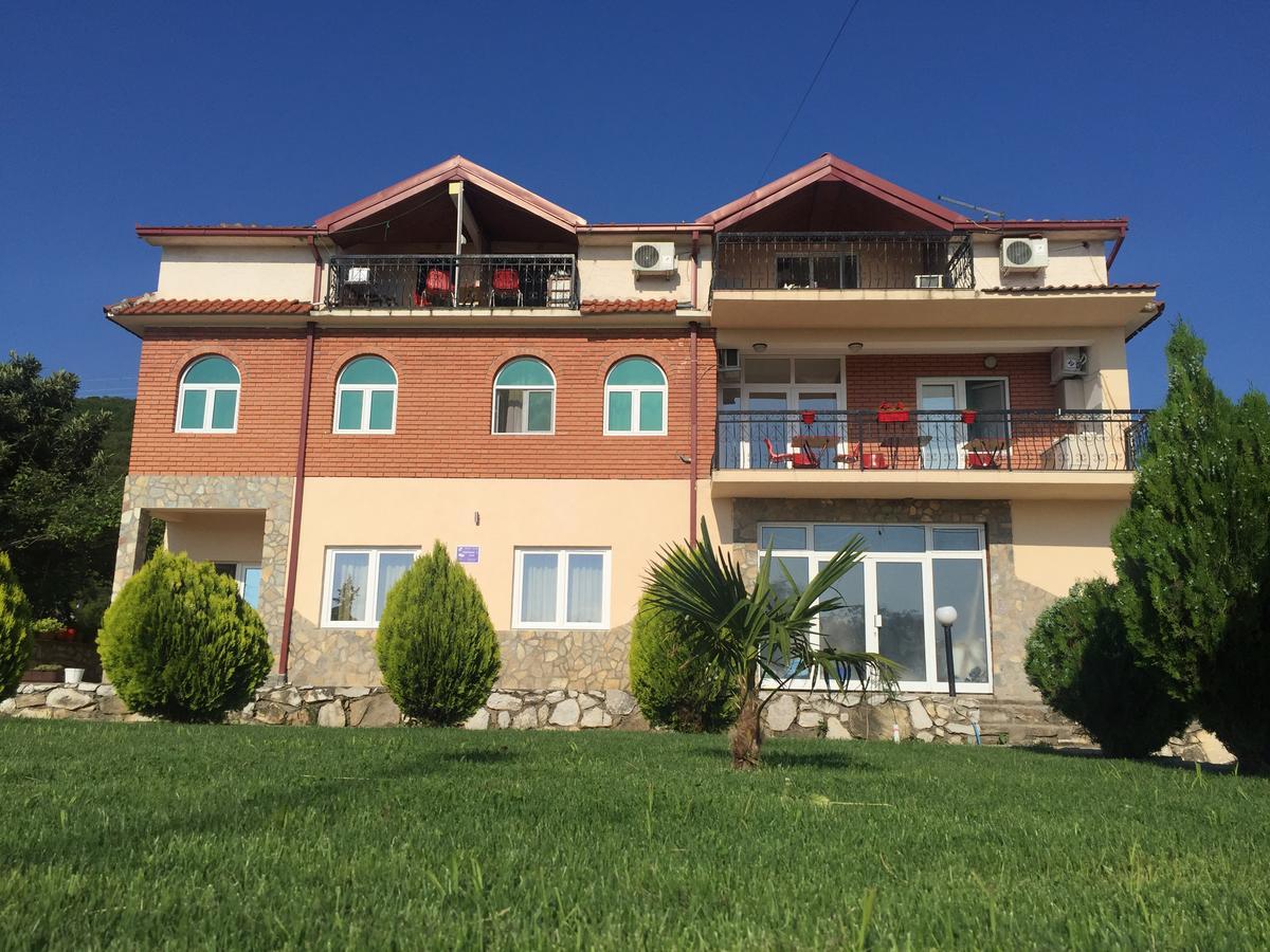 Apartmani Alex Beach Dojran Zewnętrze zdjęcie