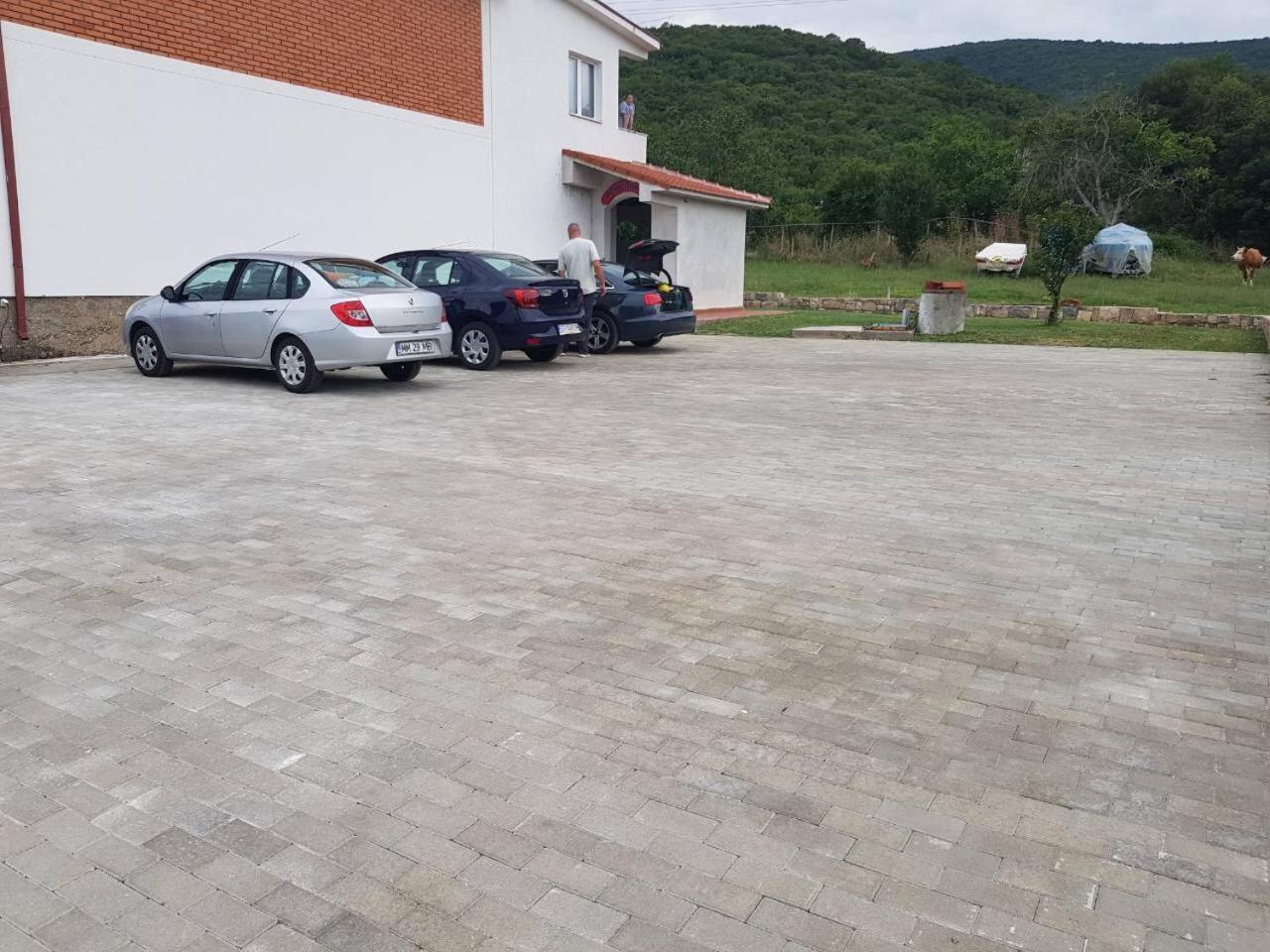 Apartmani Alex Beach Dojran Zewnętrze zdjęcie