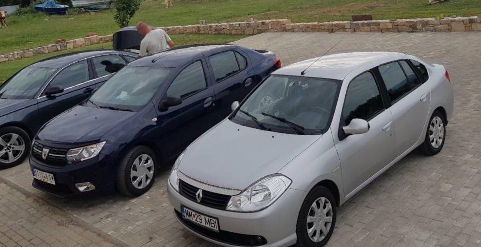 Apartmani Alex Beach Dojran Zewnętrze zdjęcie