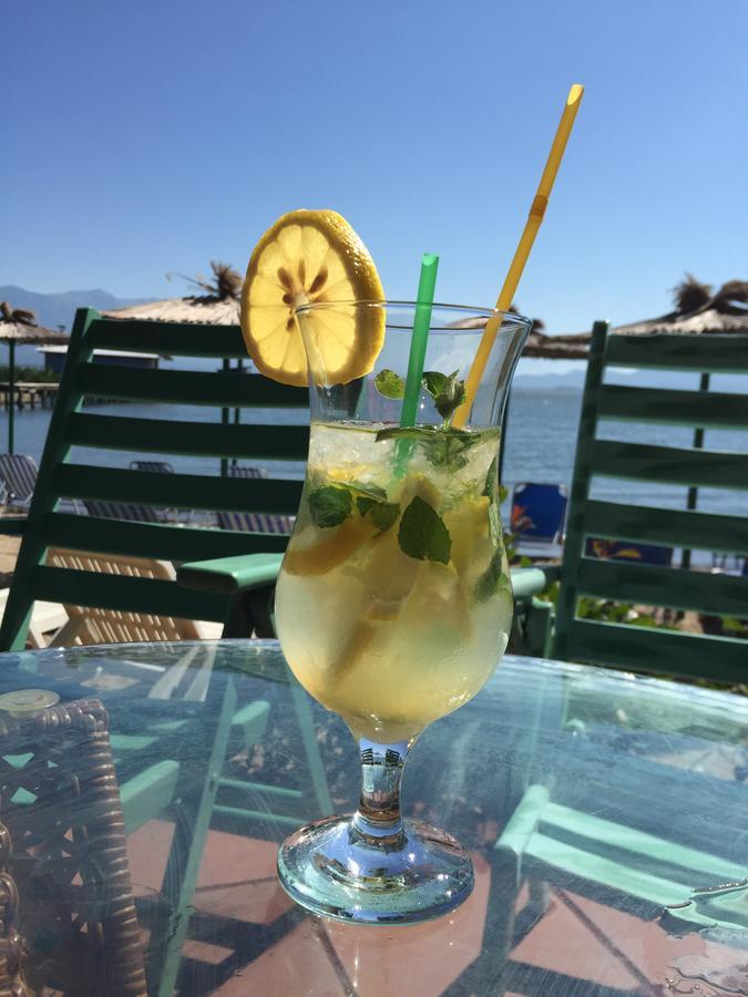 Apartmani Alex Beach Dojran Zewnętrze zdjęcie